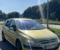 Жовтий Пежо 307, об'ємом двигуна 1.4 л та пробігом 241 тис. км за 2600 $, фото 2 на Automoto.ua