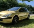 Жовтий Пежо 307, об'ємом двигуна 1.6 л та пробігом 507 тис. км за 3300 $, фото 1 на Automoto.ua