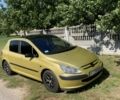 Жовтий Пежо 307, об'ємом двигуна 1.6 л та пробігом 507 тис. км за 3300 $, фото 2 на Automoto.ua