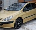 Желтый Пежо 307, объемом двигателя 1.6 л и пробегом 300 тыс. км за 3000 $, фото 3 на Automoto.ua
