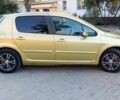 Жовтий Пежо 307, об'ємом двигуна 1.6 л та пробігом 260 тис. км за 3700 $, фото 3 на Automoto.ua