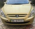 Жовтий Пежо 307, об'ємом двигуна 1.6 л та пробігом 243 тис. км за 3780 $, фото 1 на Automoto.ua