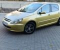 Желтый Пежо 307, объемом двигателя 1.6 л и пробегом 260 тыс. км за 3500 $, фото 3 на Automoto.ua