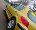 Желтый Пежо 307, объемом двигателя 1.6 л и пробегом 211 тыс. км за 3400 $, фото 5 на Automoto.ua