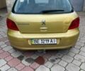 Жовтий Пежо 307, об'ємом двигуна 1.6 л та пробігом 243 тис. км за 3780 $, фото 1 на Automoto.ua