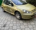 Желтый Пежо 307, объемом двигателя 1.6 л и пробегом 243 тыс. км за 3780 $, фото 2 на Automoto.ua