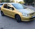 Желтый Пежо 307, объемом двигателя 1.6 л и пробегом 260 тыс. км за 3500 $, фото 2 на Automoto.ua