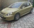 Желтый Пежо 307, объемом двигателя 1.6 л и пробегом 243 тыс. км за 3780 $, фото 3 на Automoto.ua