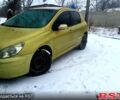 Жовтий Пежо 307, об'ємом двигуна 1.6 л та пробігом 307 тис. км за 3200 $, фото 1 на Automoto.ua