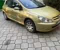 Жовтий Пежо 307, об'ємом двигуна 1.6 л та пробігом 243 тис. км за 3780 $, фото 3 на Automoto.ua