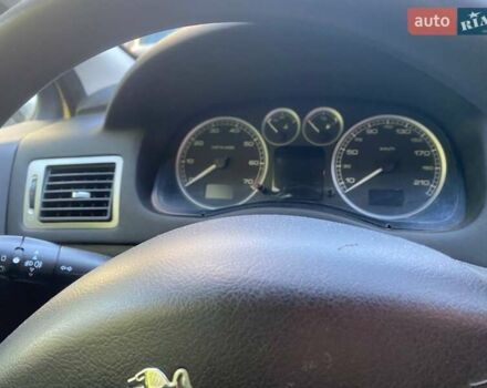 Жовтий Пежо 307, об'ємом двигуна 1.59 л та пробігом 280 тис. км за 3300 $, фото 17 на Automoto.ua