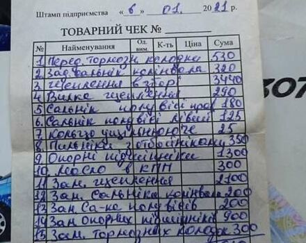 Жовтий Пежо 307, об'ємом двигуна 2 л та пробігом 210 тис. км за 3499 $, фото 1 на Automoto.ua