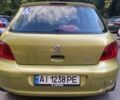 Жовтий Пежо 307, об'ємом двигуна 1.59 л та пробігом 280 тис. км за 3300 $, фото 24 на Automoto.ua