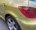 Жовтий Пежо 307, об'ємом двигуна 1.59 л та пробігом 280 тис. км за 3300 $, фото 29 на Automoto.ua