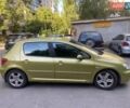 Жовтий Пежо 307, об'ємом двигуна 1.59 л та пробігом 280 тис. км за 3300 $, фото 1 на Automoto.ua