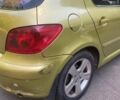 Жовтий Пежо 307, об'ємом двигуна 1.59 л та пробігом 280 тис. км за 3300 $, фото 2 на Automoto.ua