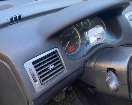 Жовтий Пежо 307, об'ємом двигуна 1.59 л та пробігом 280 тис. км за 3300 $, фото 14 на Automoto.ua