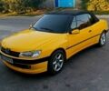 Желтый Пежо 307, объемом двигателя 1.6 л и пробегом 300 тыс. км за 2800 $, фото 1 на Automoto.ua