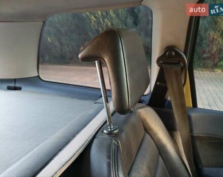 Жовтий Пежо 307, об'ємом двигуна 1.97 л та пробігом 382 тис. км за 2900 $, фото 14 на Automoto.ua