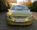 Жовтий Пежо 307, об'ємом двигуна 1.97 л та пробігом 382 тис. км за 2900 $, фото 4 на Automoto.ua
