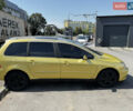 Желтый Пежо 307, объемом двигателя 1.99 л и пробегом 380 тыс. км за 3000 $, фото 2 на Automoto.ua