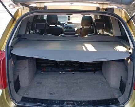 Жовтий Пежо 307, об'ємом двигуна 1.97 л та пробігом 382 тис. км за 2900 $, фото 6 на Automoto.ua