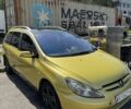 Жовтий Пежо 307, об'ємом двигуна 2 л та пробігом 382 тис. км за 3000 $, фото 1 на Automoto.ua