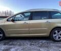Желтый Пежо 307, объемом двигателя 2 л и пробегом 334 тыс. км за 3700 $, фото 5 на Automoto.ua
