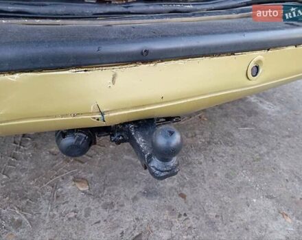 Жовтий Пежо 307, об'ємом двигуна 1.97 л та пробігом 382 тис. км за 2900 $, фото 25 на Automoto.ua