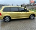 Желтый Пежо 307, объемом двигателя 1.6 л и пробегом 204 тыс. км за 3950 $, фото 10 на Automoto.ua