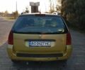 Жовтий Пежо 307, об'ємом двигуна 1.97 л та пробігом 382 тис. км за 2900 $, фото 5 на Automoto.ua