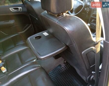 Жовтий Пежо 307, об'ємом двигуна 1.97 л та пробігом 382 тис. км за 2900 $, фото 17 на Automoto.ua