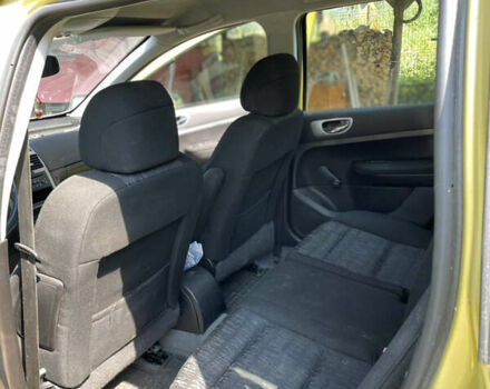 Жовтий Пежо 307, об'ємом двигуна 2 л та пробігом 210 тис. км за 3000 $, фото 8 на Automoto.ua