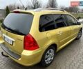 Желтый Пежо 307, объемом двигателя 1.6 л и пробегом 204 тыс. км за 3950 $, фото 12 на Automoto.ua
