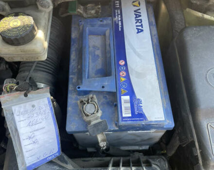 Жовтий Пежо 307, об'ємом двигуна 2 л та пробігом 210 тис. км за 3000 $, фото 10 на Automoto.ua