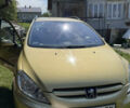 Жовтий Пежо 307, об'ємом двигуна 2 л та пробігом 210 тис. км за 3000 $, фото 9 на Automoto.ua