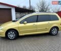 Желтый Пежо 307, объемом двигателя 1.6 л и пробегом 204 тыс. км за 3950 $, фото 13 на Automoto.ua
