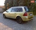 Жовтий Пежо 307, об'ємом двигуна 1.97 л та пробігом 382 тис. км за 2900 $, фото 3 на Automoto.ua