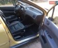 Жовтий Пежо 307, об'ємом двигуна 1.97 л та пробігом 382 тис. км за 2900 $, фото 10 на Automoto.ua