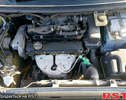 Жовтий Пежо 307, об'ємом двигуна 1.4 л та пробігом 301 тис. км за 4300 $, фото 2 на Automoto.ua