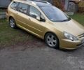 Жовтий Пежо 307, об'ємом двигуна 1.6 л та пробігом 240 тис. км за 3102 $, фото 1 на Automoto.ua