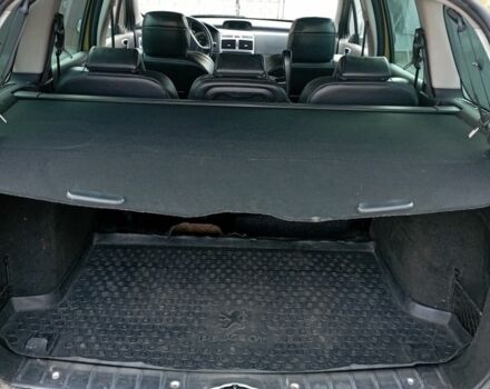 Жовтий Пежо 307, об'ємом двигуна 1.6 л та пробігом 240 тис. км за 3102 $, фото 7 на Automoto.ua