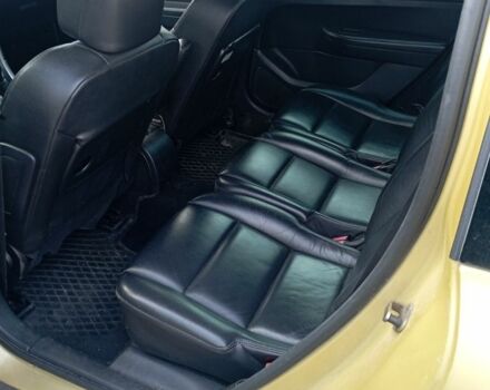 Жовтий Пежо 307, об'ємом двигуна 1.6 л та пробігом 240 тис. км за 3102 $, фото 5 на Automoto.ua