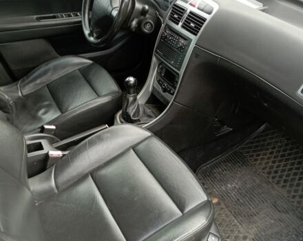 Жовтий Пежо 307, об'ємом двигуна 1.6 л та пробігом 240 тис. км за 3102 $, фото 6 на Automoto.ua