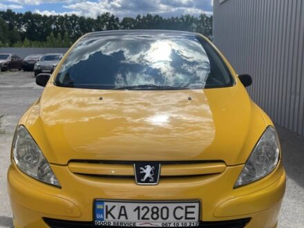 Пежо 307 2002 в Киеве на Automoto.ua Желтый Пежо 307, объемом двигателя 1.6 л и пробегом 257 тыс. км за 4700 $, фото 1 на Automoto.ua