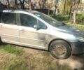 Сірий Пежо 307, об'ємом двигуна 2 л та пробігом 345 тис. км за 2200 $, фото 1 на Automoto.ua