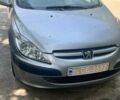 Серый Пежо 307, объемом двигателя 1.4 л и пробегом 250 тыс. км за 3000 $, фото 1 на Automoto.ua