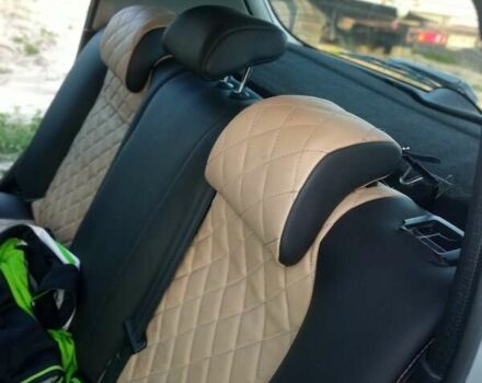 Сірий Пежо 307, об'ємом двигуна 2 л та пробігом 250 тис. км за 4000 $, фото 5 на Automoto.ua