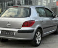 Серый Пежо 307, объемом двигателя 1.6 л и пробегом 232 тыс. км за 3999 $, фото 4 на Automoto.ua
