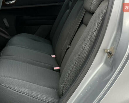 Серый Пежо 307, объемом двигателя 1.6 л и пробегом 232 тыс. км за 3999 $, фото 11 на Automoto.ua